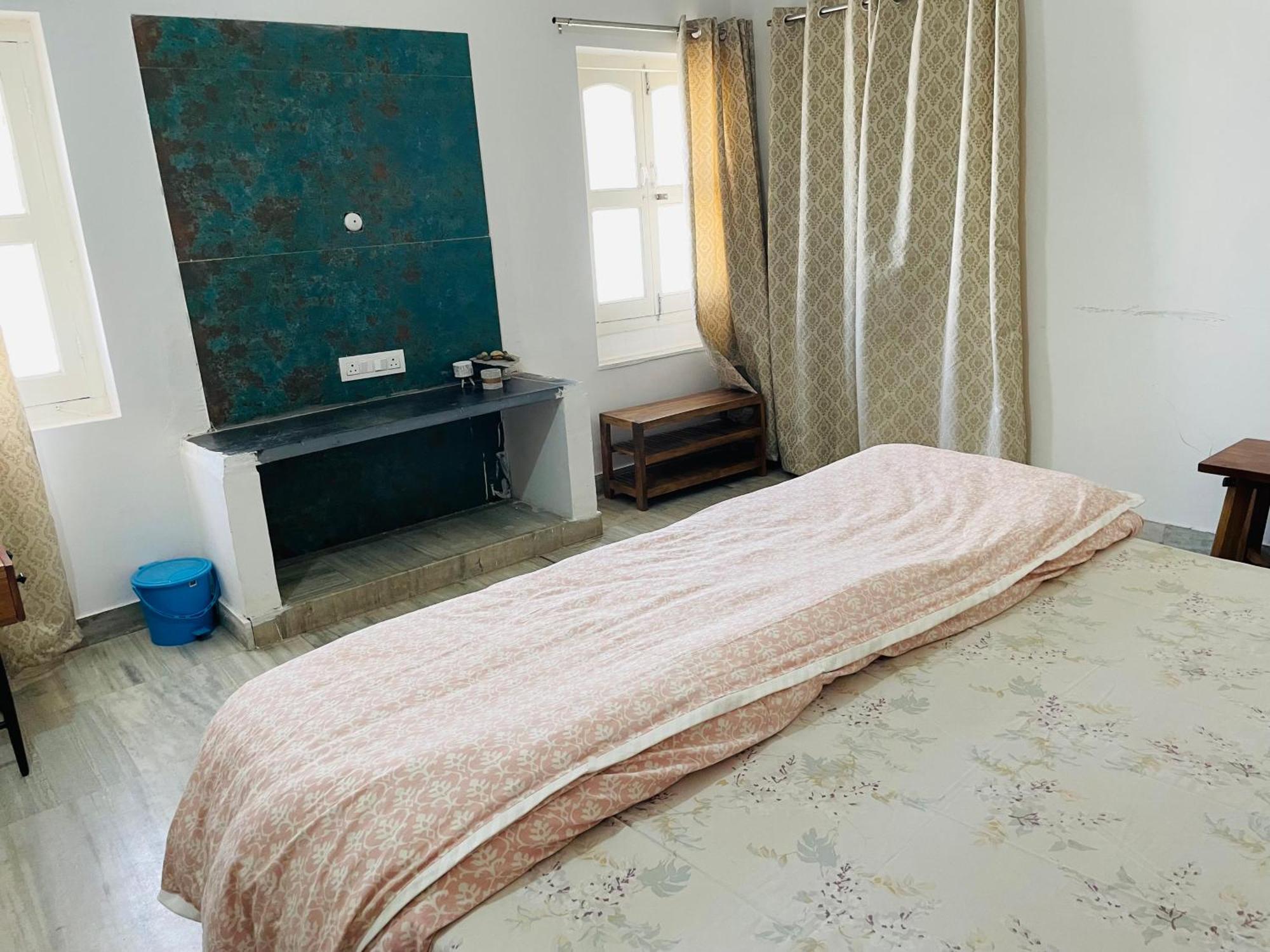 Atithya Leilighet Udaipur Eksteriør bilde